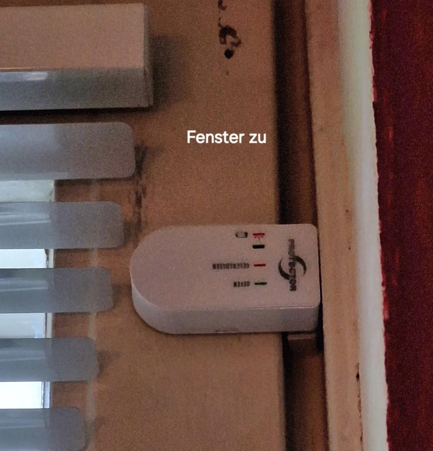 Protector AS-5120 Funk-Abluftsteuerung DIBt Mini-Kontakt