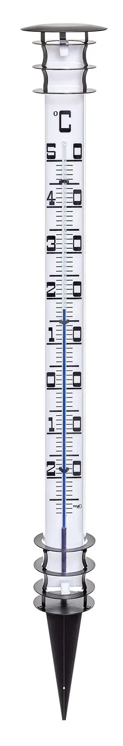 TFA Dostmann Jumbo 12.2002 Gartenthermometer 115 cm