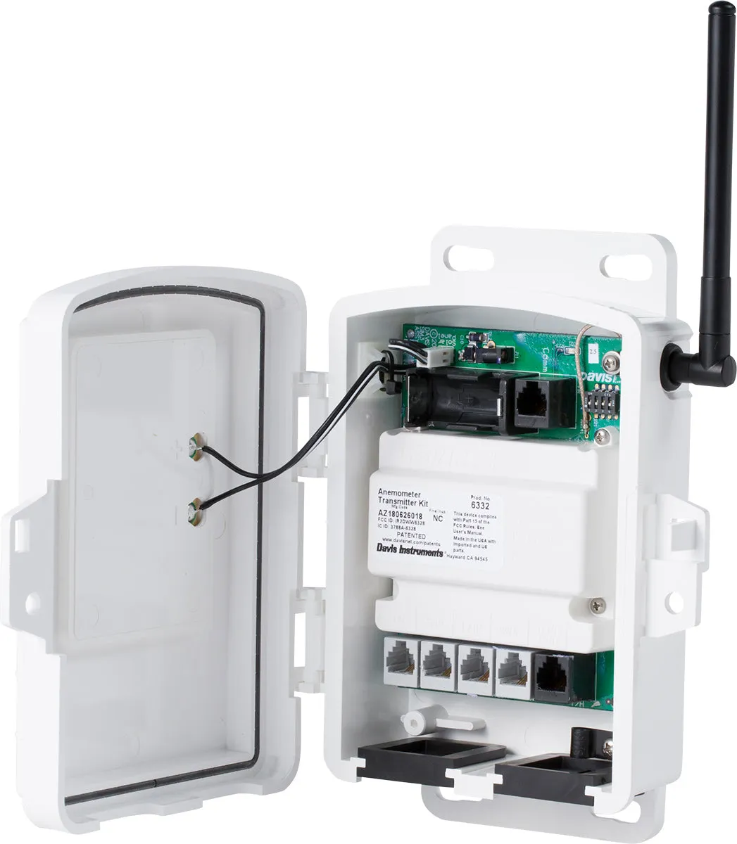 Davis 6332 Funk-Sensortransmitter Solar