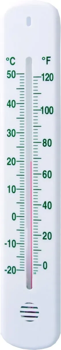 Technoline WA 1045 Thermometer weiß analog