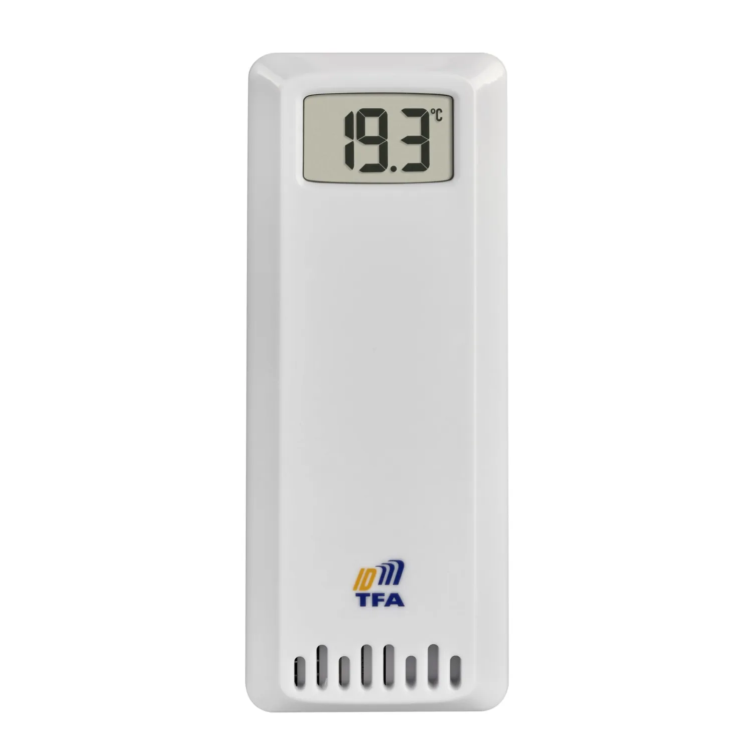 TFA Dostmann TFA-ID ID-A6 30.3906.02 Zusatzsender 100m