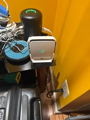 Sensibo Elements Luftqualitätsmonitor Single Kit CO2 Feinstaub