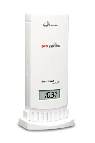 Technoline MA 10241 Thermo-Hygrosensor mit Kabelsonde