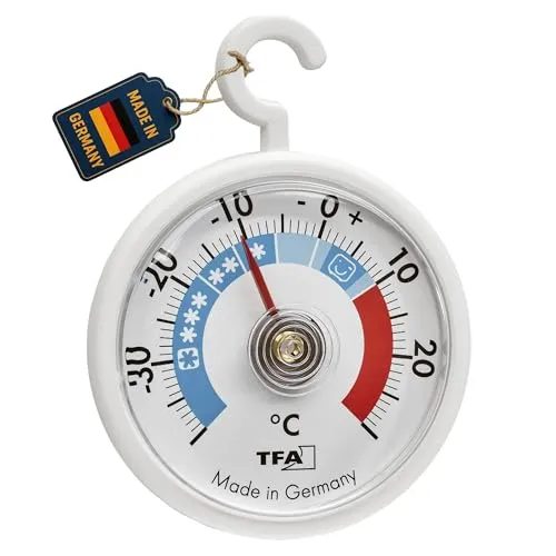 TFA Dostmann 95.1036 Kühlthermometer 2er Set analog