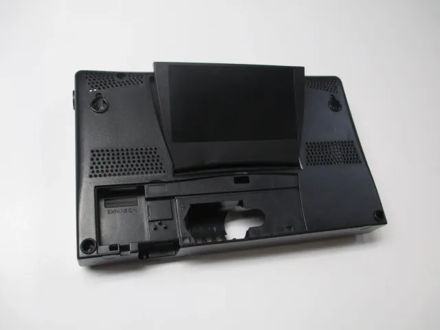 Davis Vantage Pro2 Konsole Gehäuserückseite 7345.599 Ersatzteil