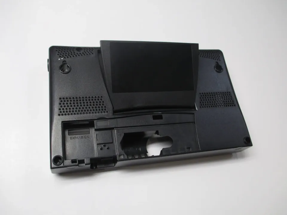 Davis Vantage Pro2 Konsole Gehäuserückseite 7345.599 Ersatzteil