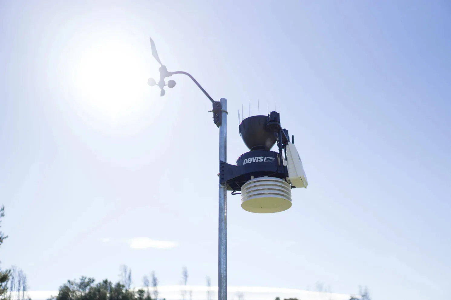 Davis Vantage Pro2 Plus 6262 Wetterstation Konsole