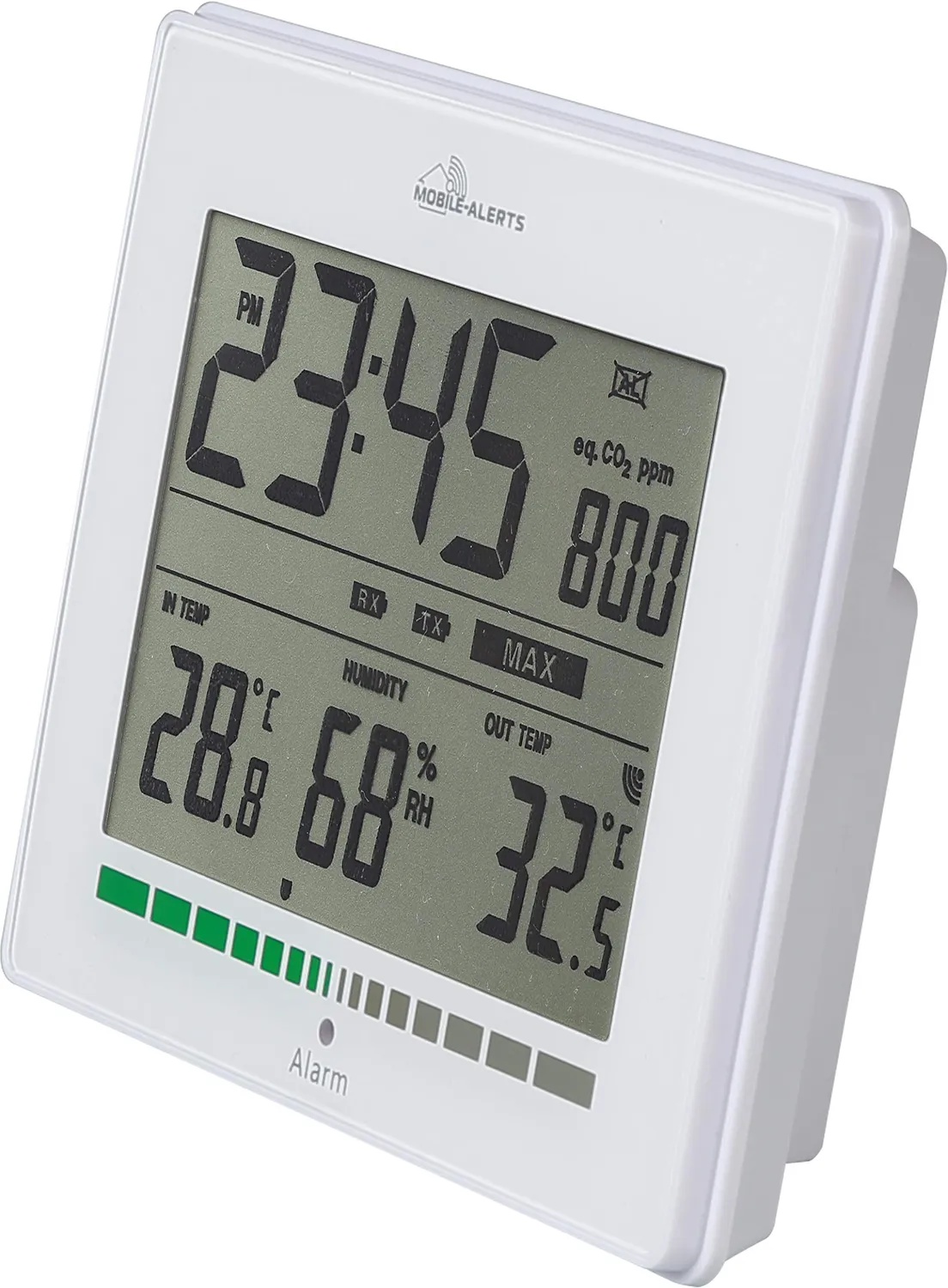 Technoline MA10402 Luftgütemonitor mit TX47