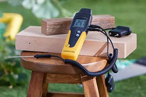 TFA Dostmann Humidcheck Pro 30.5501 Holzfeuchtemessgerät