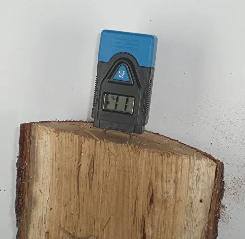 TFA Dostmann HumidCheck Mini 30.5502 Feuchtemesser Holz