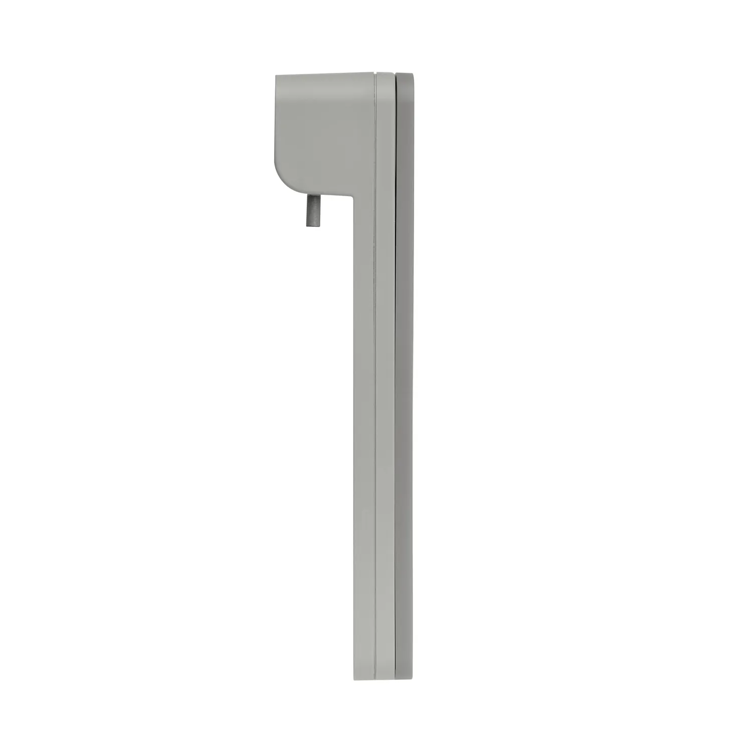 TFA Dostmann Windoo 30.1067.15 Fensterthermometer Grau wetterfest