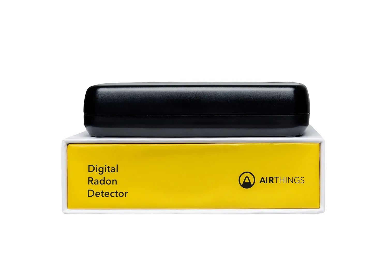 Airthings Corentium Home Radonmessgerät batteriebetrieben