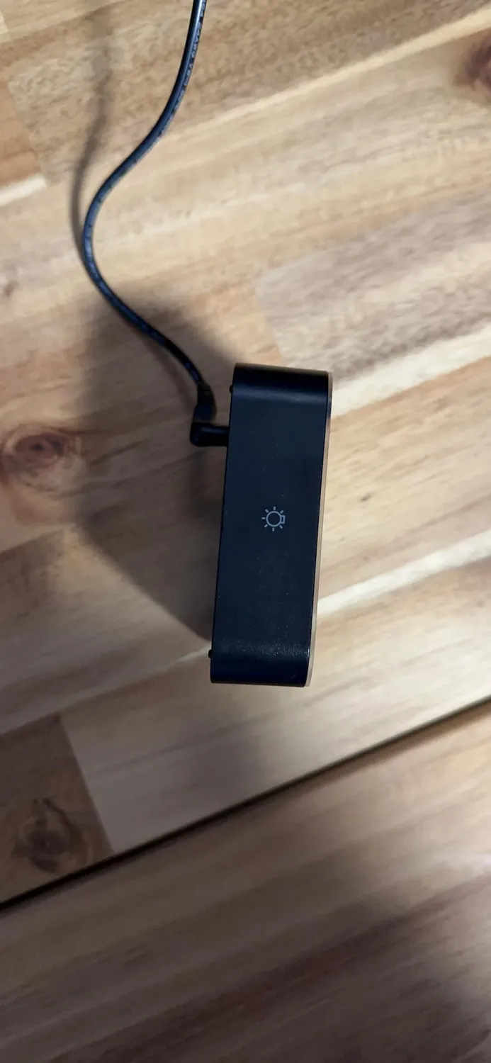 Technoline WL1025 CO2-Messgerät Monitor Akku