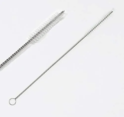 TFA Dostmann GlasWerk Long Trinkhalme 10 Stück 23 cm Glas