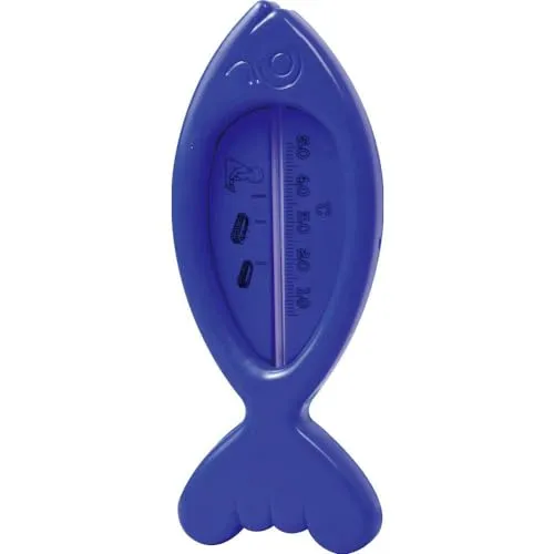 Technoline WA 1030 Badethermometer Blau Kunststoff