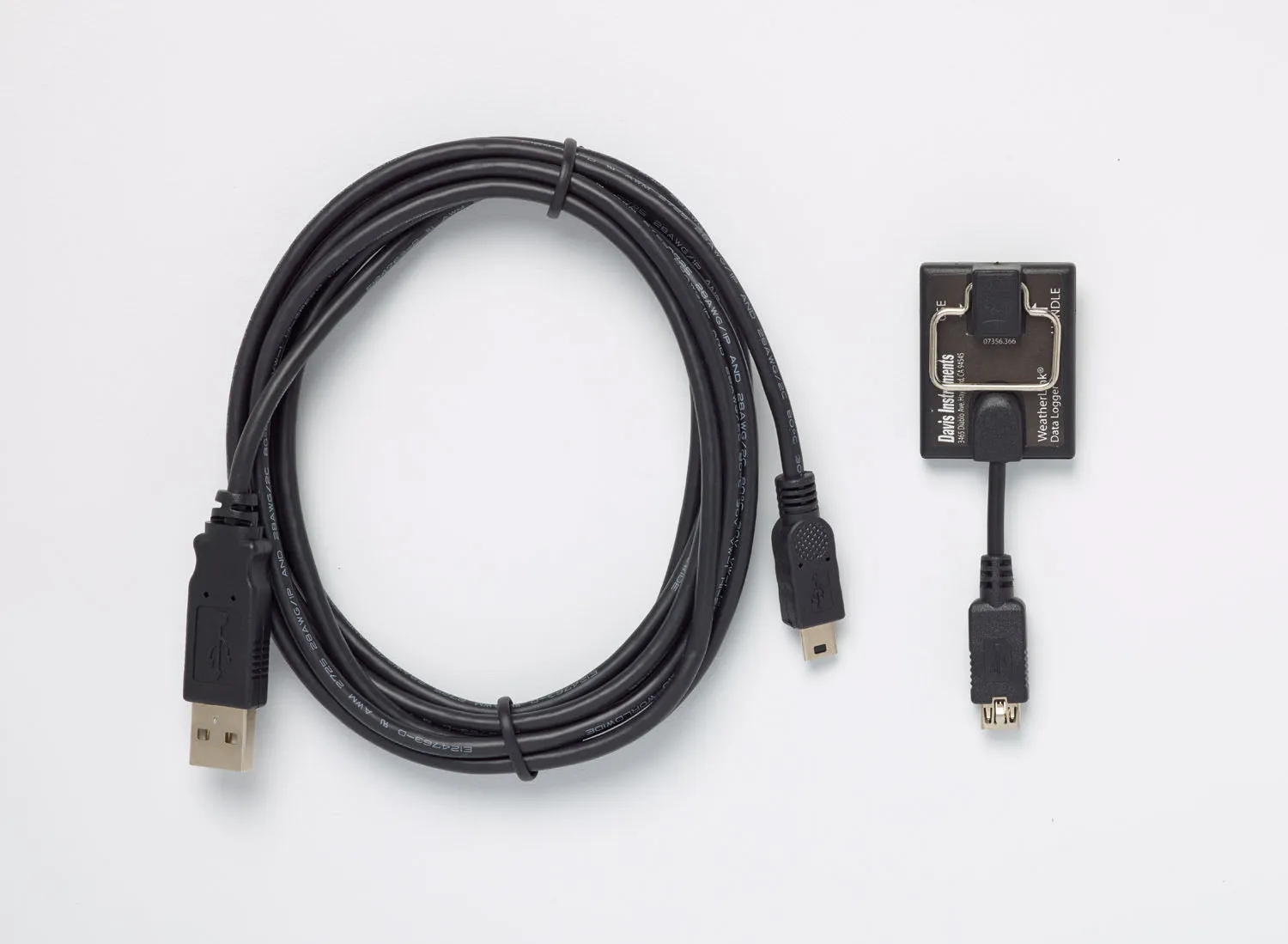 Davis WeatherLink 6510USB Datenlogger USB Konsole