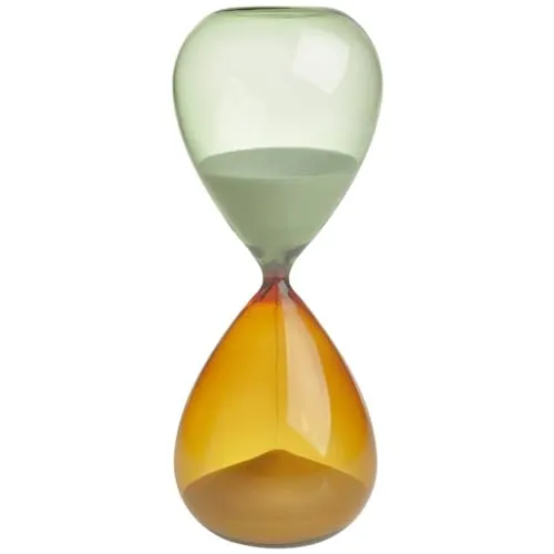 TFA Dostmann Cube-Timer 18.6010.02.41 Sanduhr 30 Min