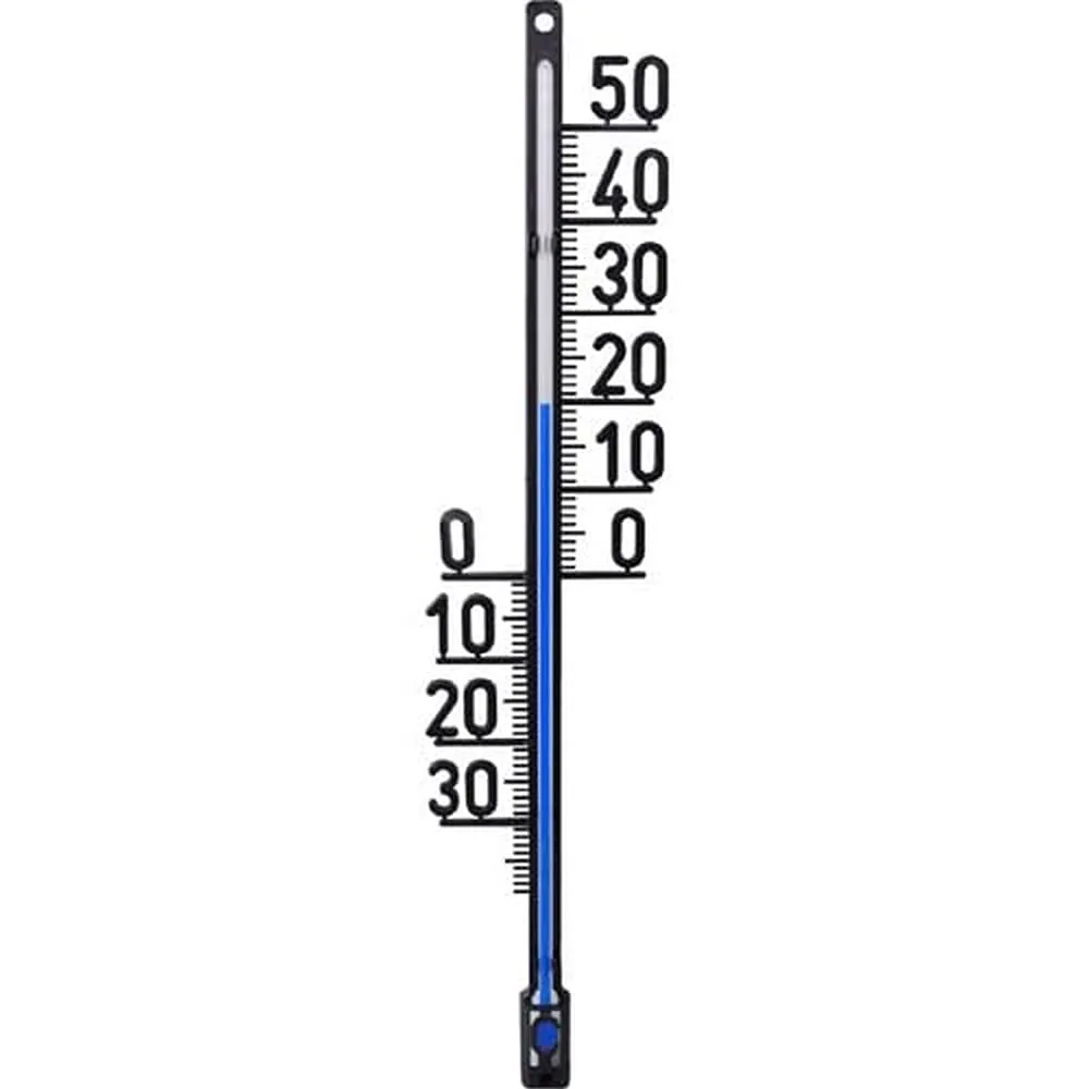 Technoline WA 1040 Thermometer weiß innen-außen analog