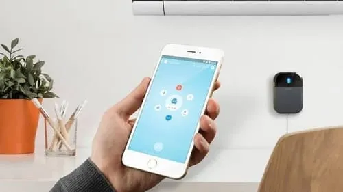 Sensibo Sky Klimaanlagensteuerung Single Kit App-Steuerung