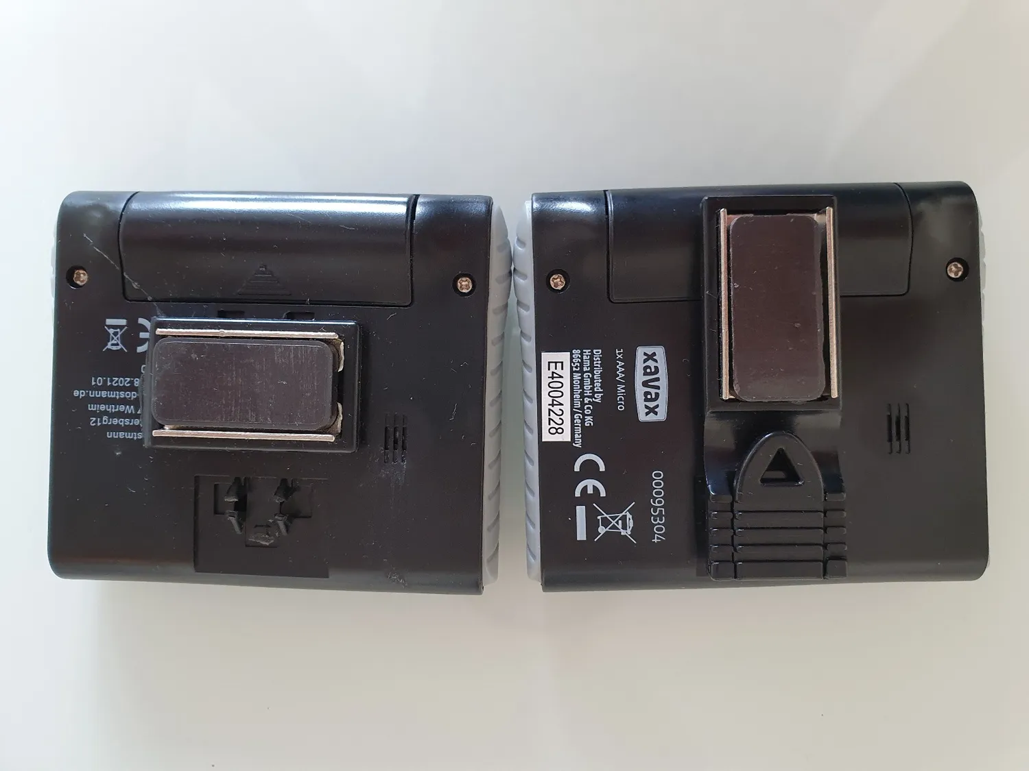 TFA Dostmann 38.2021.02 Digitaler Timer weiß 99 Min mit Memory