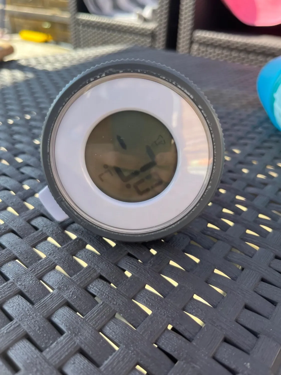Technoline WS9059 Funk-Poolthermometer mit Basisstation