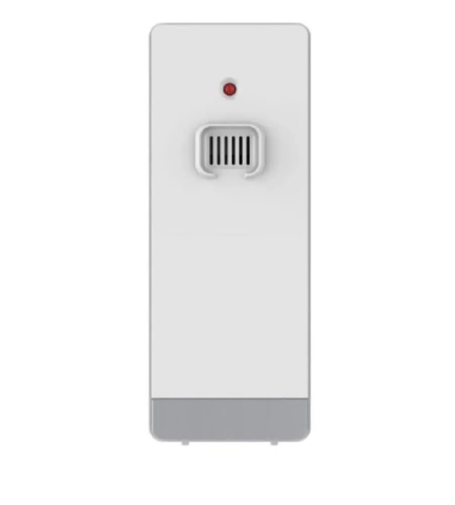 Technoline WS 9050 Wetterstation hochkant mit Frostalarm