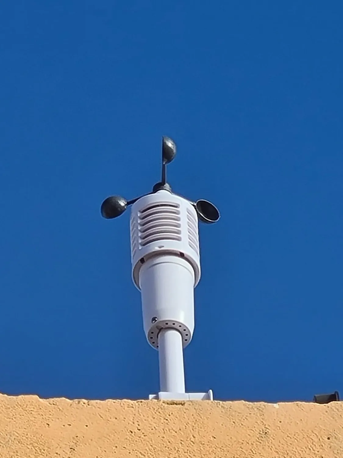 TFA Dostmann Spring Breeze 35.1140.01 Wetterstation Wind
