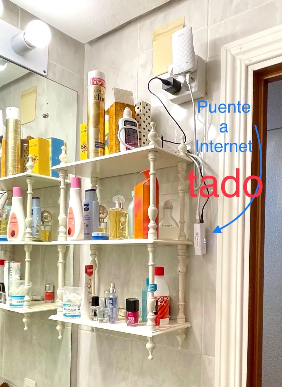 tado° X Heizkörperthermostat Basic Starter Kit 3er mit Bridge