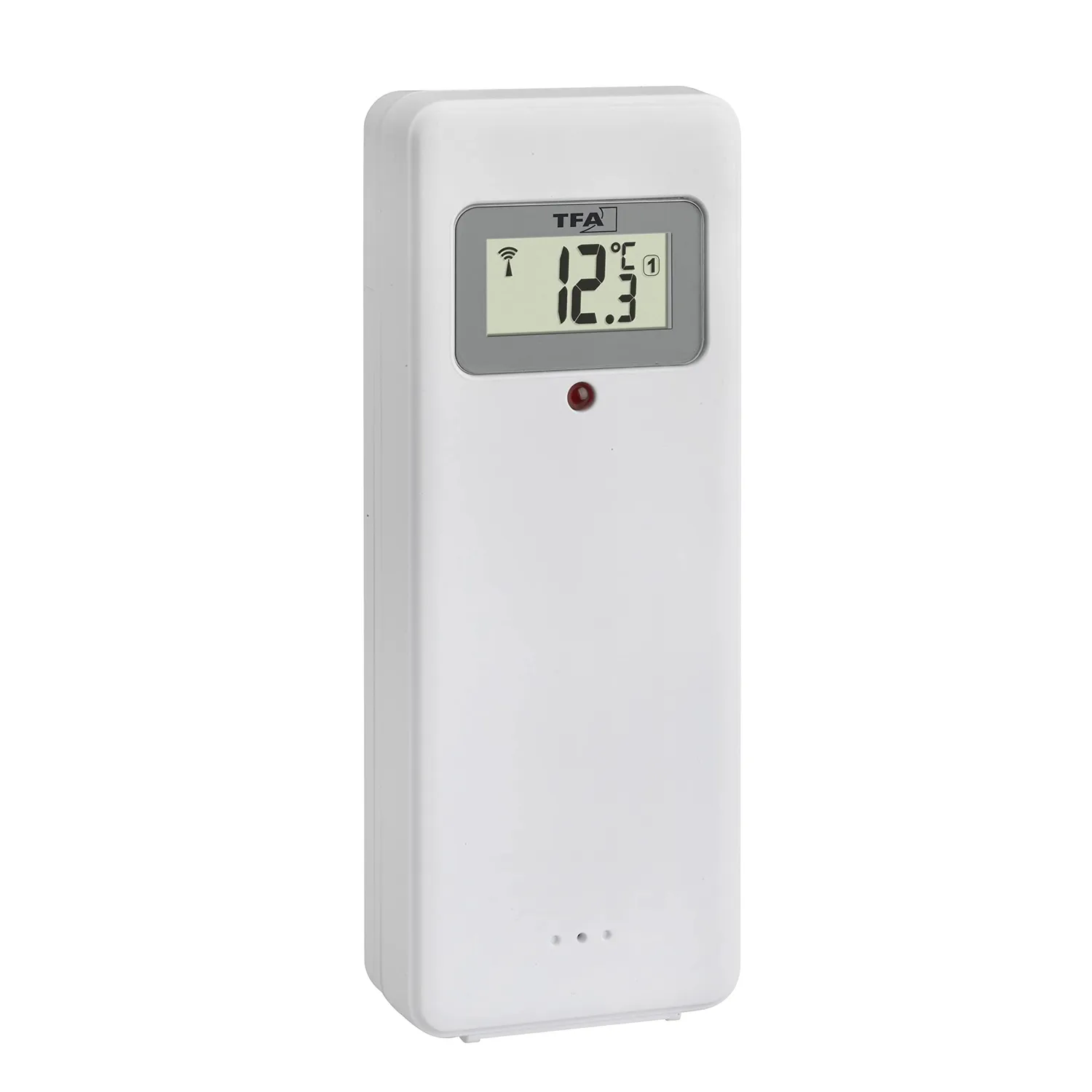 TFA Dostmann Zeno 35.1163.01 Wetterstation schwarz Prognose
