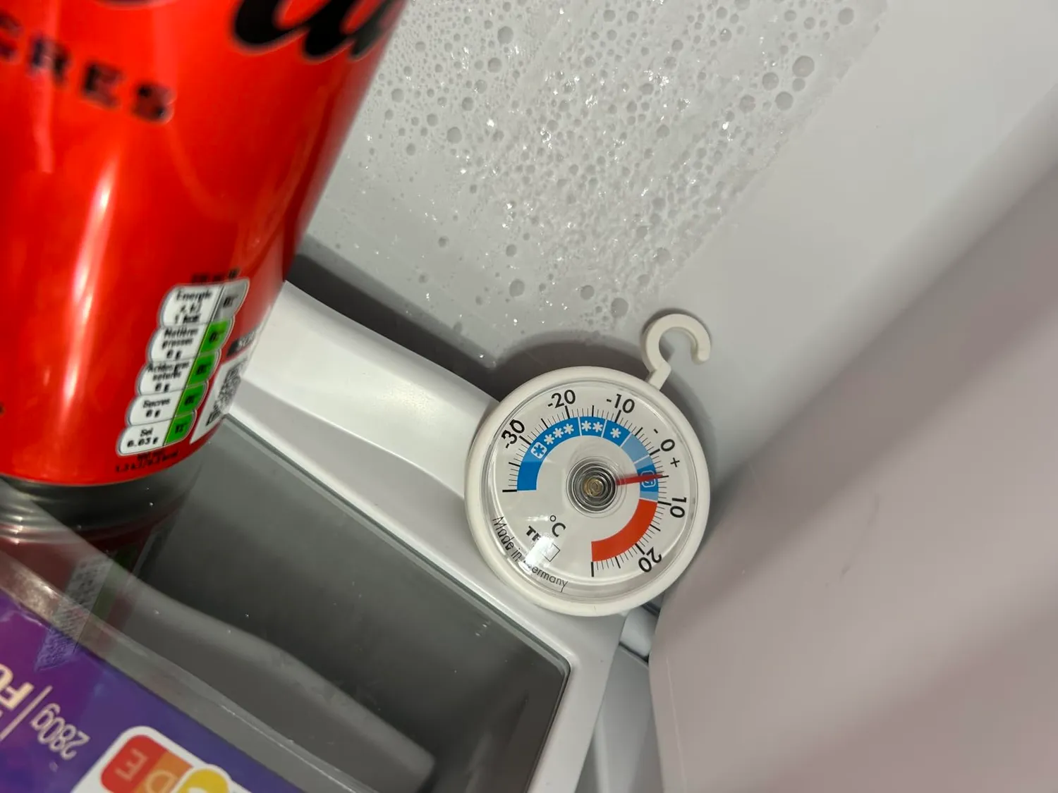 TFA Dostmann 95.1036 Kühlthermometer 2er Set analog
