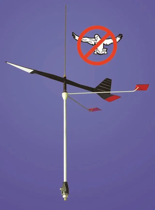Davis WindTrak 15 3150 Windfahne Mast