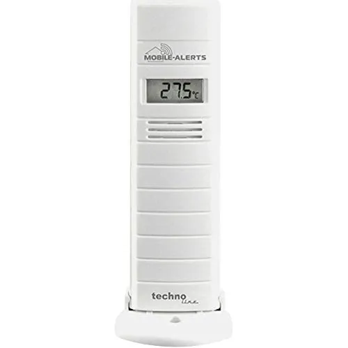 Technoline Mobile Alerts MA 10050 Wetterstation Gateway Weiß