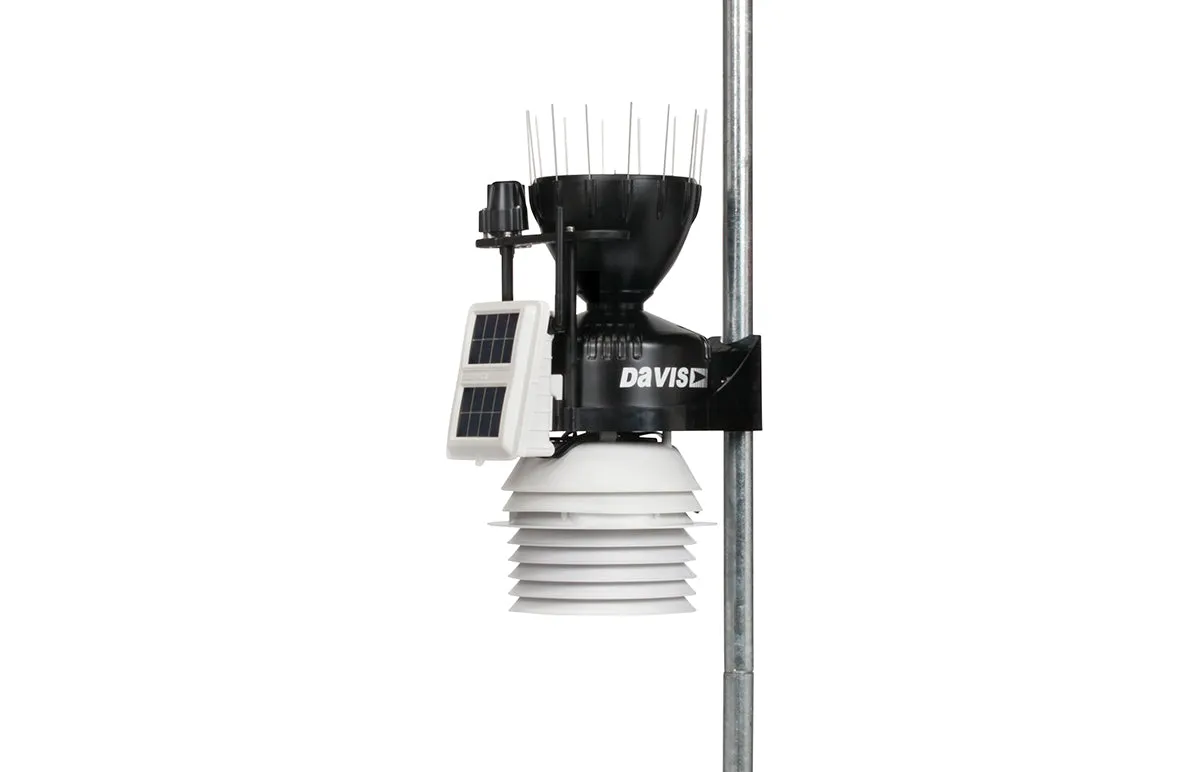 Davis 7747 Belüftungsset Strahlungsschutz Vantage Pro2