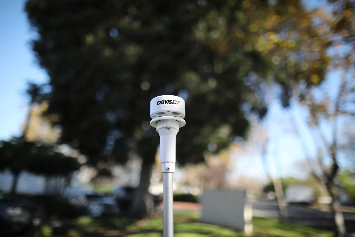 Davis 6415 Ultraschall-Windsensor 0-144 km/h Solar