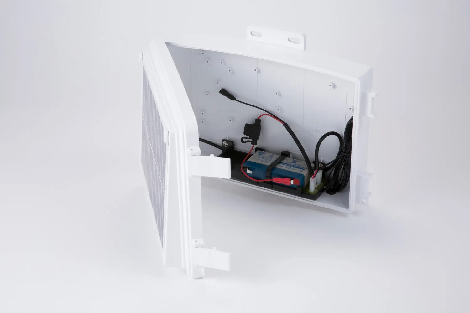 Davis 6614 Solar Power Kit Solarkit 5 Watt außen