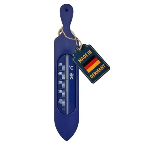 TFA Dostmann 14.3018.02 Badethermometer analog weiß