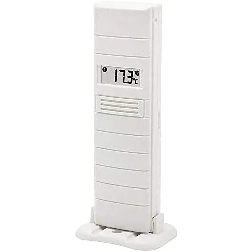 Technoline TX 35 DTH-IT Funk-Temperatursender weiß 433 MHz