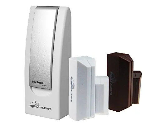 Technoline MA 10080 Gateway Start-Set mit 3 Kontaktsensoren