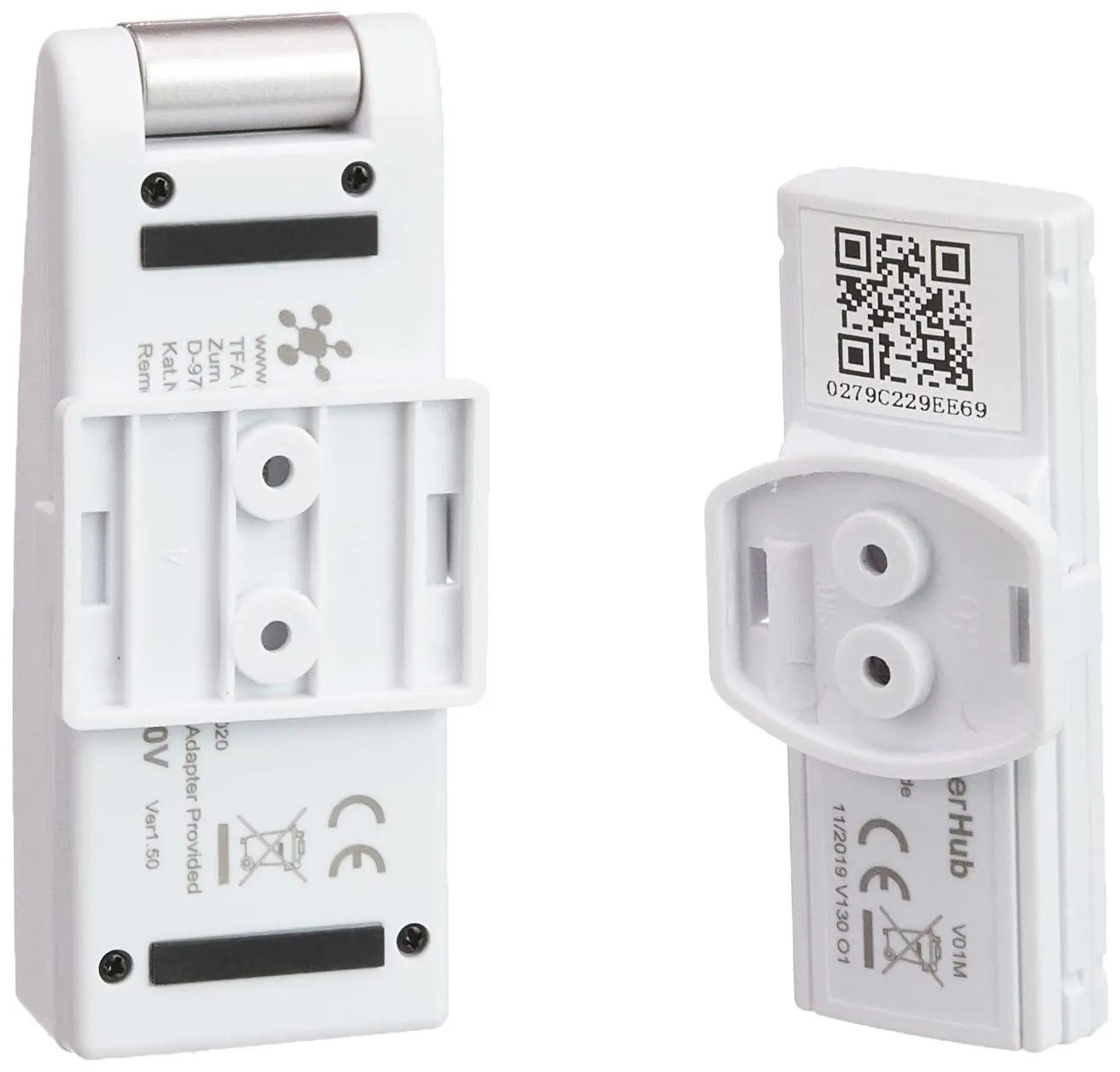 TFA Dostmann WeatherHub 31.4001.02 Starter-Set Gateway