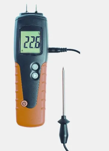 TFA Dostmann Humidcheck Pro 30.5501 Holzfeuchtemessgerät