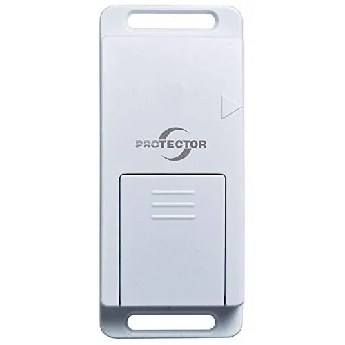 Protector AS-510 Funk-Abluftsteuerung Weiß 1800W
