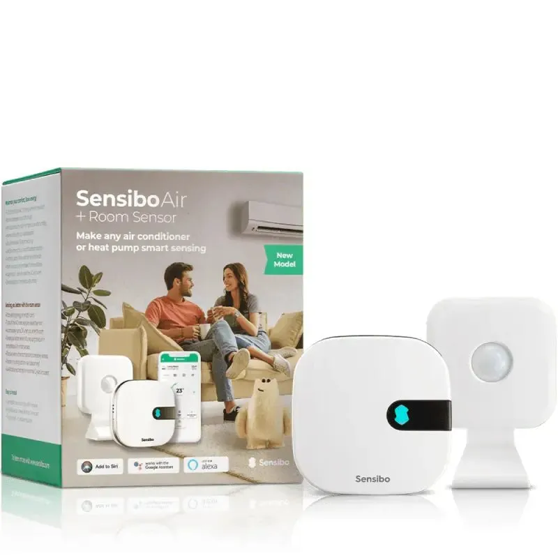 Sensibo Air Klimaanlagensteuerung + Room Sensor