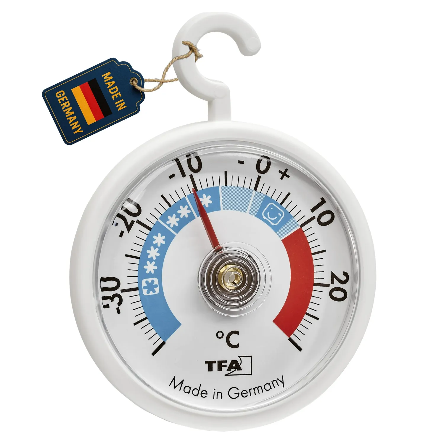 TFA Dostmann 95.1036 Kühlthermometer 2er Set analog