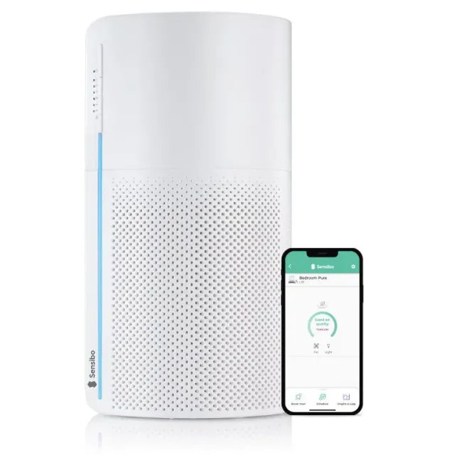Sensibo Pure Luftreiniger Single Kit smart