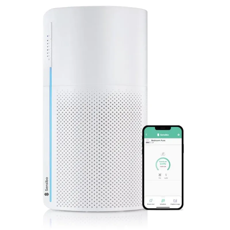 Sensibo Pure Luftreiniger Single Kit smart