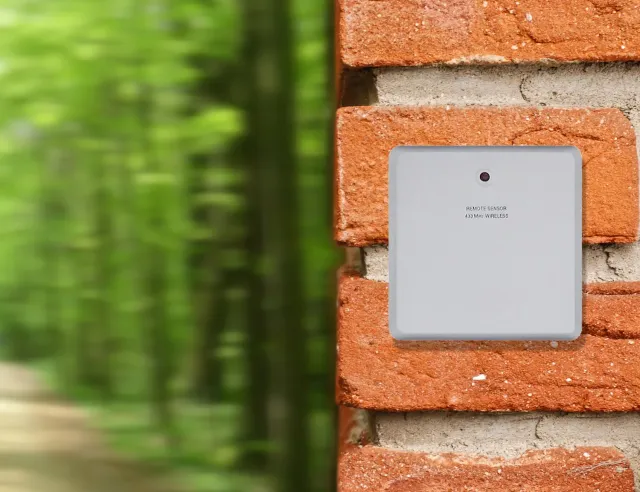 Technoline TX6600-3 Außensender für WS 6740 Ersatz