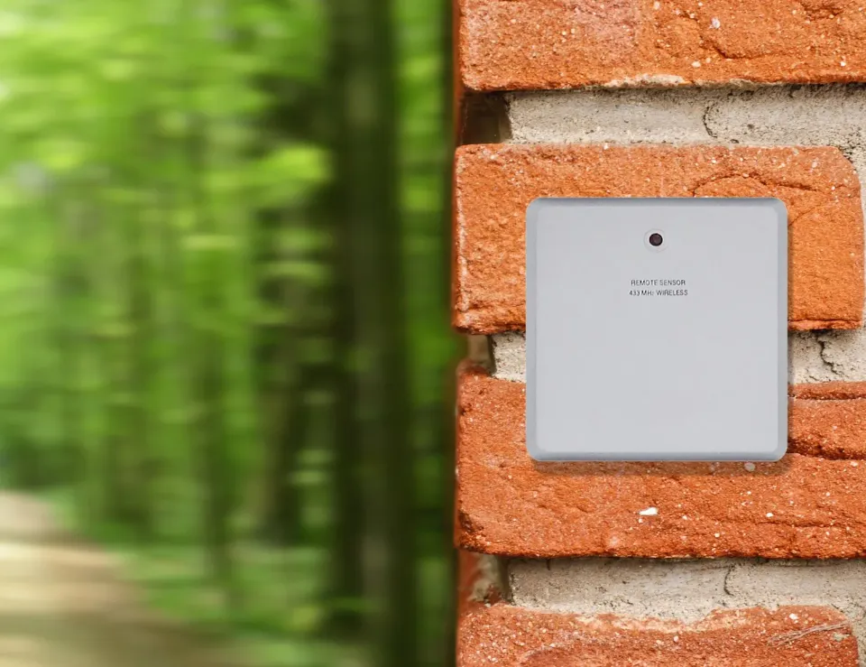Technoline TX6600-3 Außensender für WS 6740 Ersatz