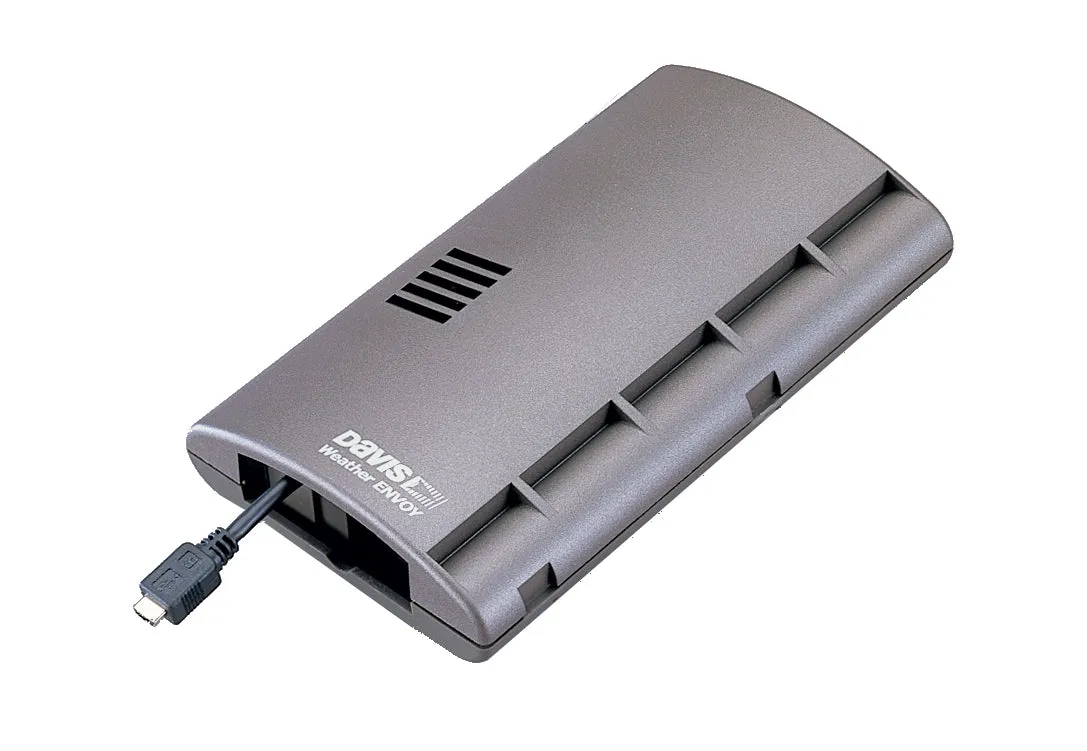 Davis Cabled Weather Envoy 6316C Empfänger Kabel