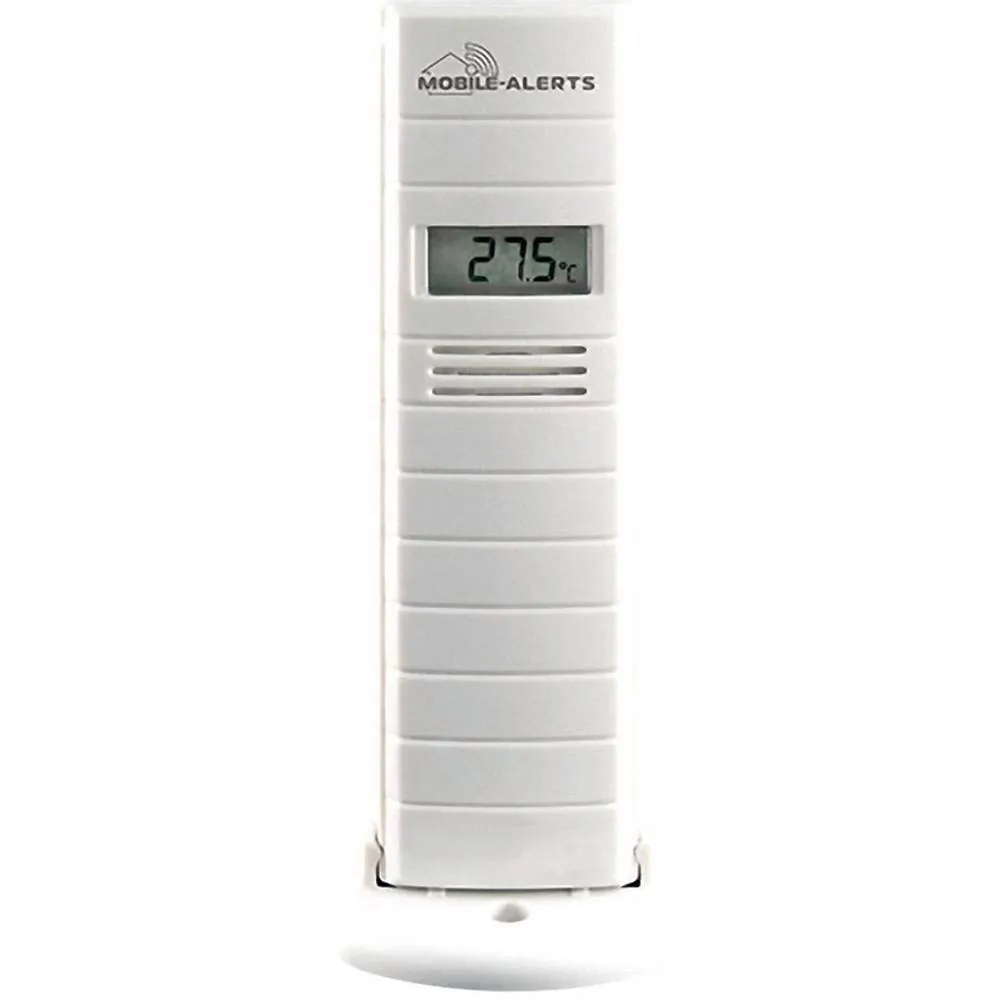 Technoline Mobile Alerts MA 10200 Thermo-Hygrosensor mit Alarm
