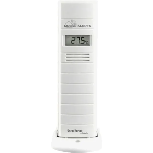 Technoline Mobile Alerts MA 10200 Thermo-Hygrosensor mit Alarm
